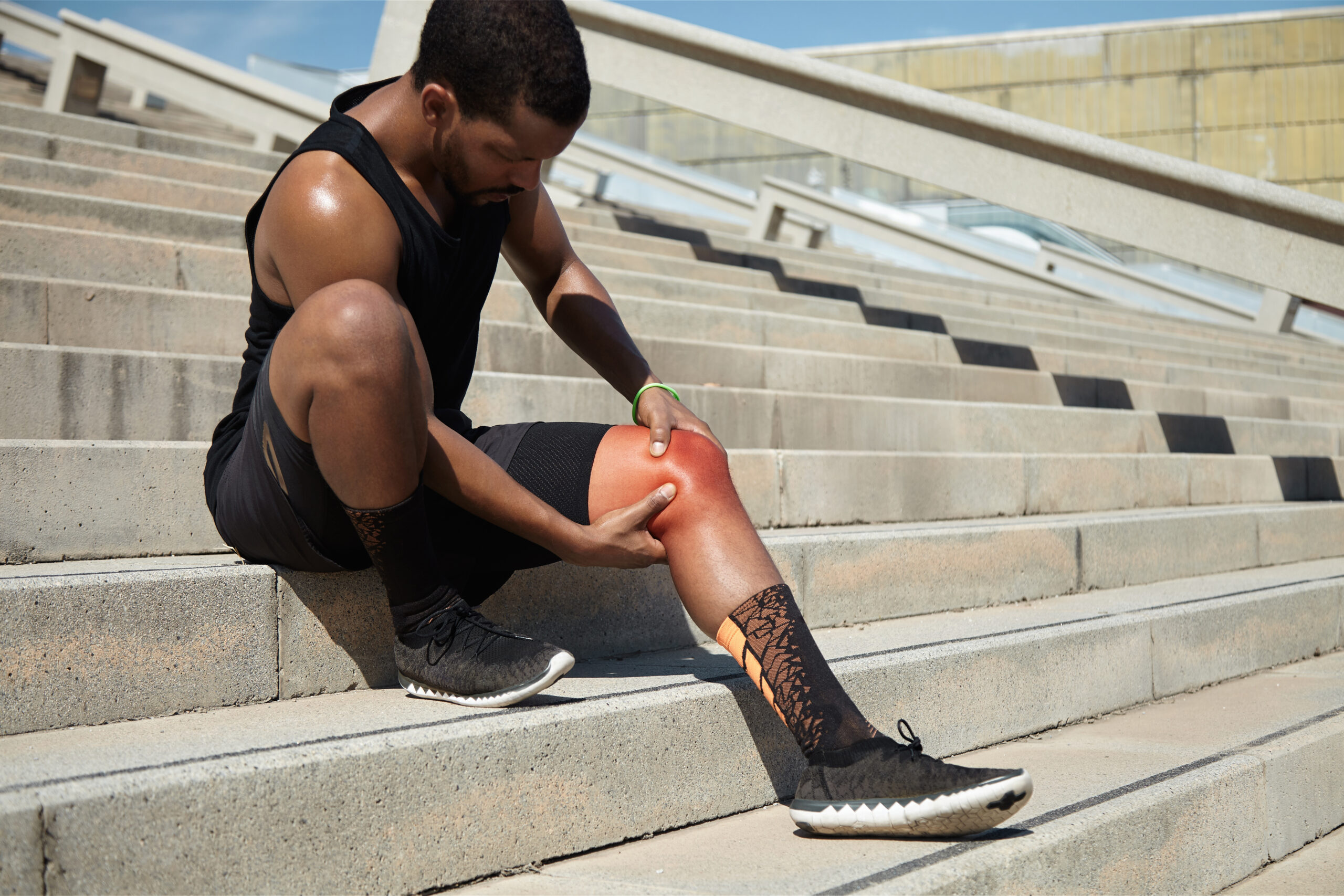 runner's knee | knee pain after running |